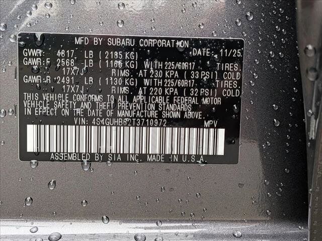 2026 Subaru Crosstrek Roseville CA