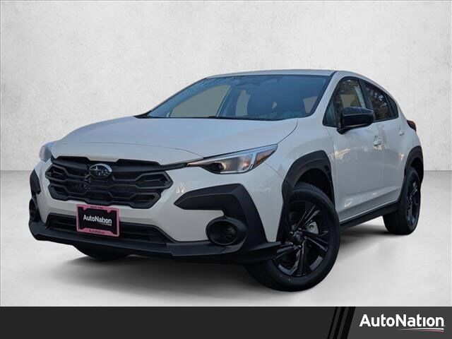 2026 Subaru Crosstrek