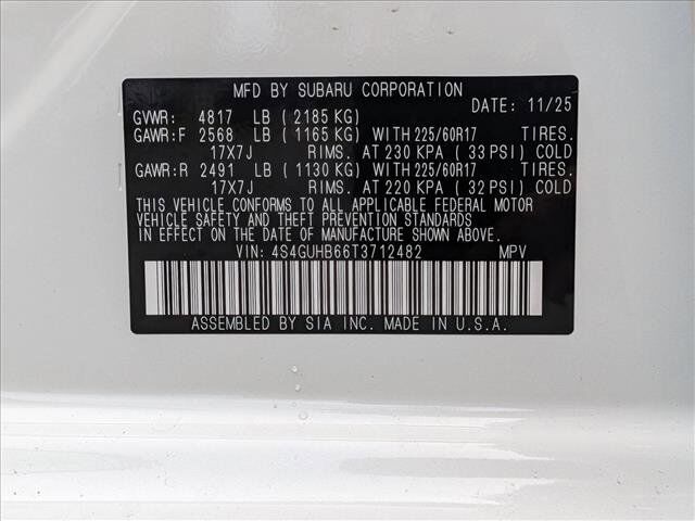 2026 Subaru Crosstrek Roseville CA