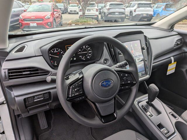 2026 Subaru Crosstrek