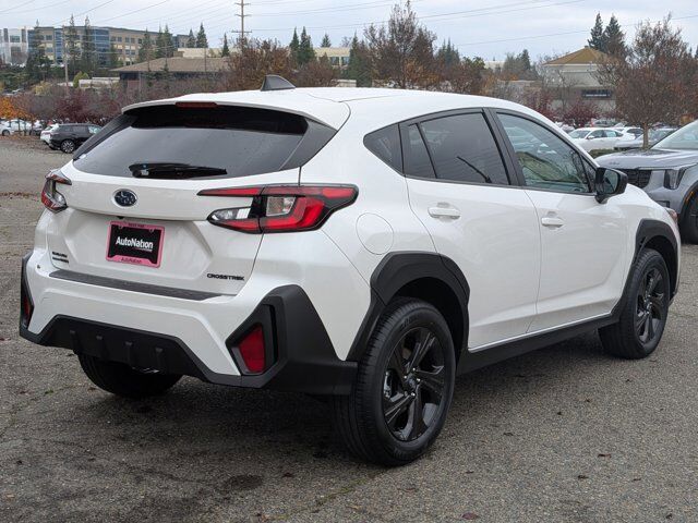 2026 Subaru Crosstrek