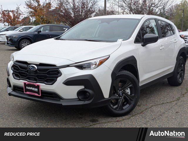 2026 Subaru Crosstrek