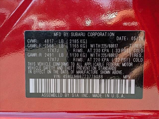 2026 Subaru Crosstrek Roseville CA