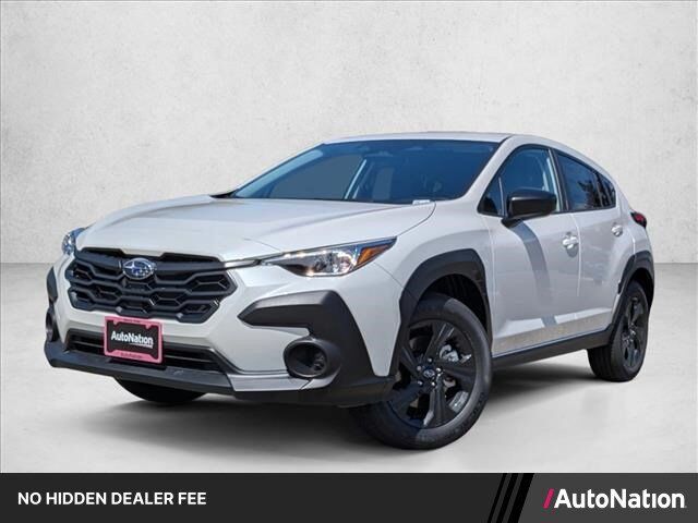 2026 Subaru Crosstrek