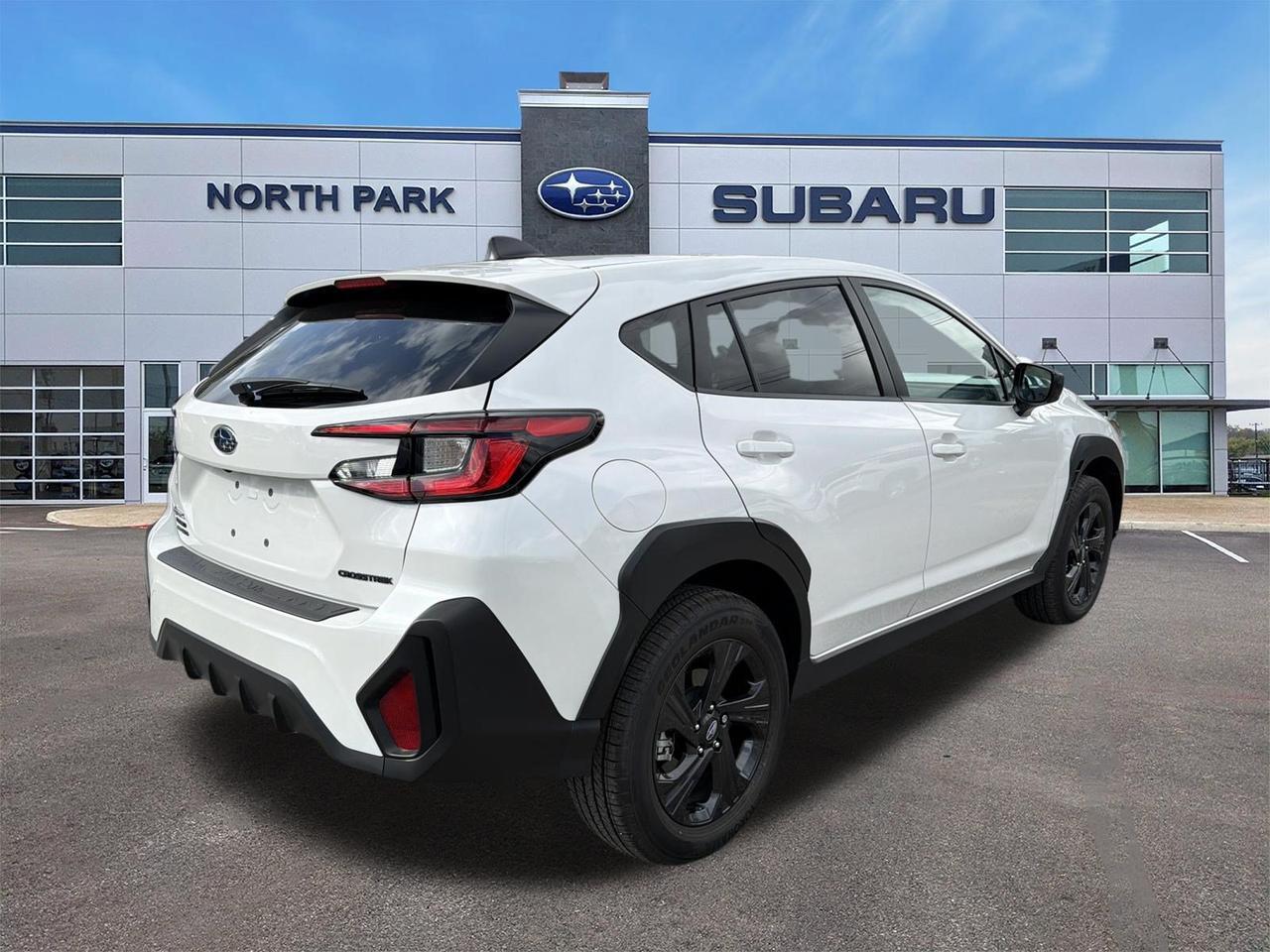 2026 Subaru Crosstrek