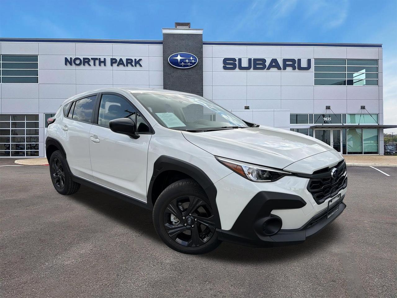2026 Subaru Crosstrek