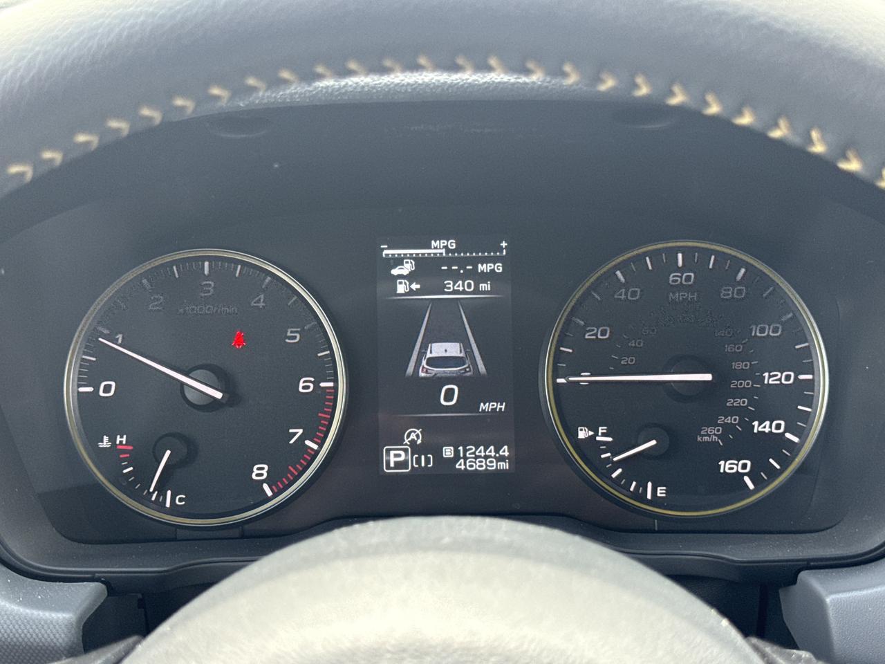 2026 Subaru Crosstrek San Antonio TX