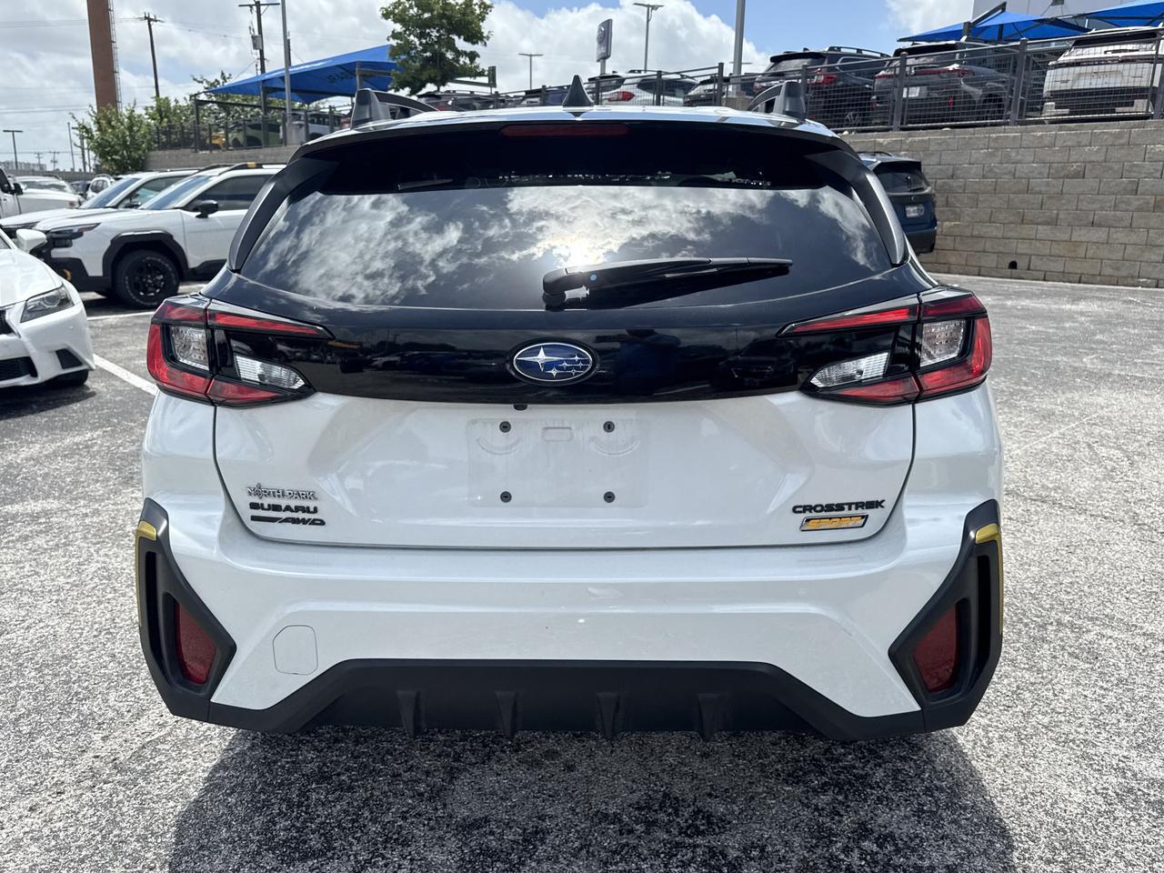 2026 Subaru Crosstrek San Antonio TX