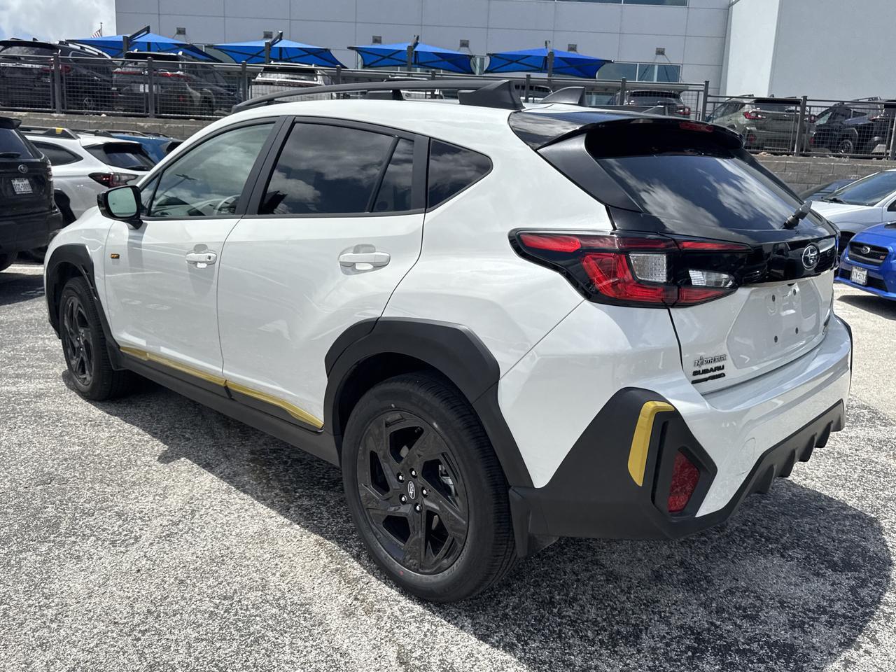 2026 Subaru Crosstrek San Antonio TX