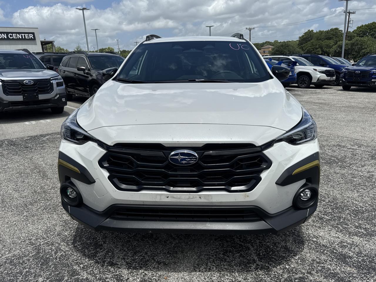 2026 Subaru Crosstrek San Antonio TX
