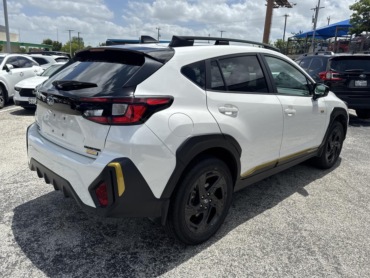 2026 Subaru Crosstrek San Antonio TX