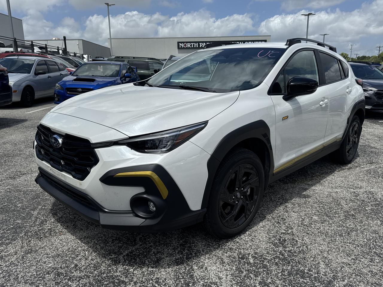 2026 Subaru Crosstrek San Antonio TX
