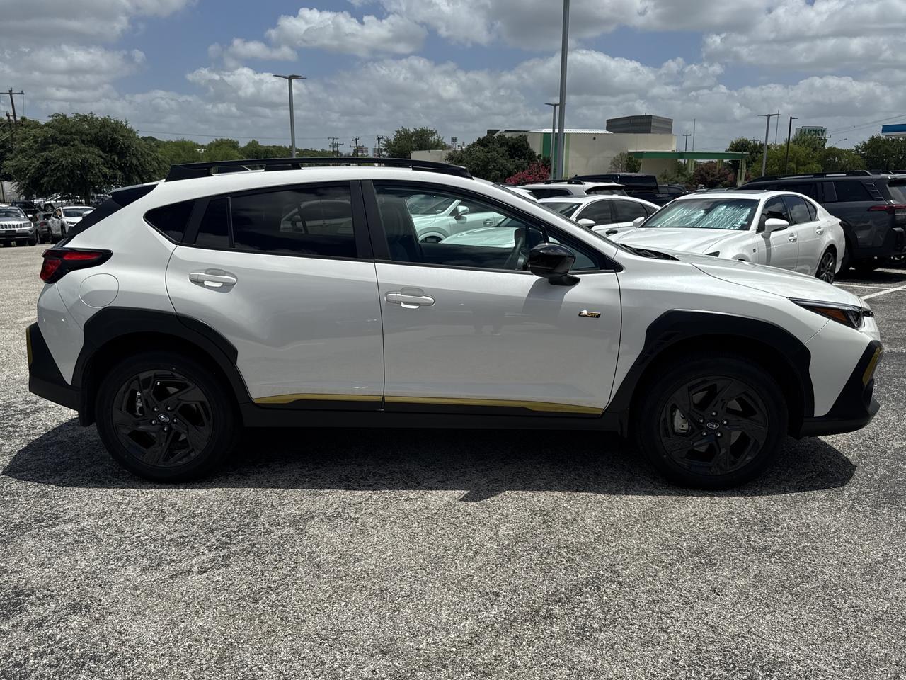2026 Subaru Crosstrek San Antonio TX