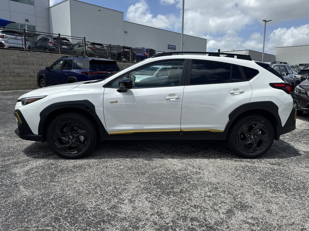 2026 Subaru Crosstrek San Antonio TX