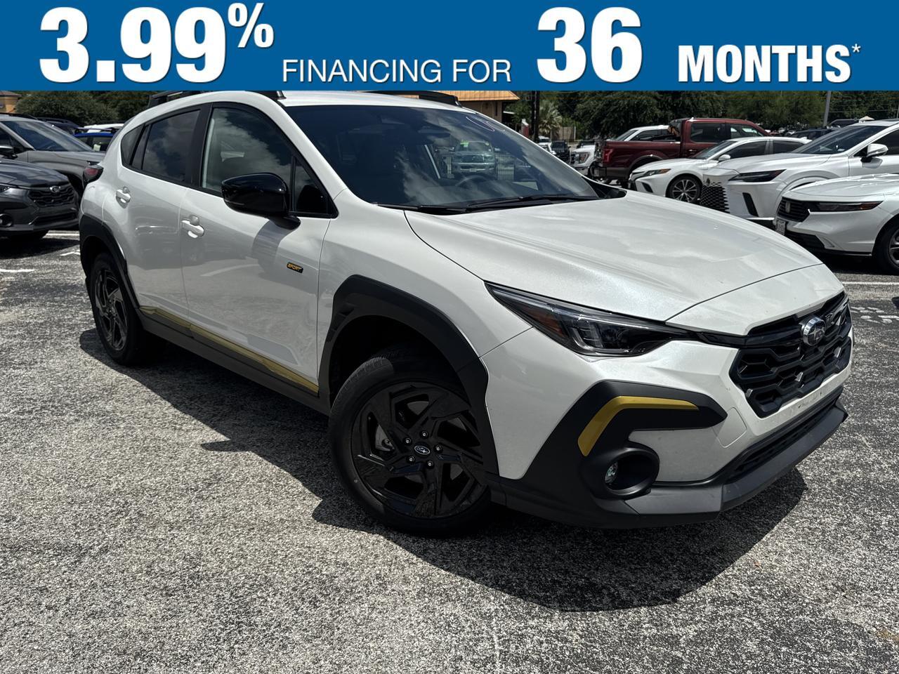 2026 Subaru Crosstrek