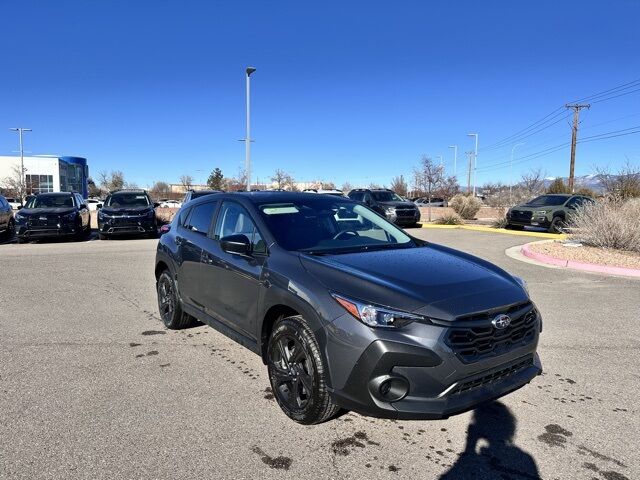 2026 Subaru Crosstrek Base Santa Fe NM