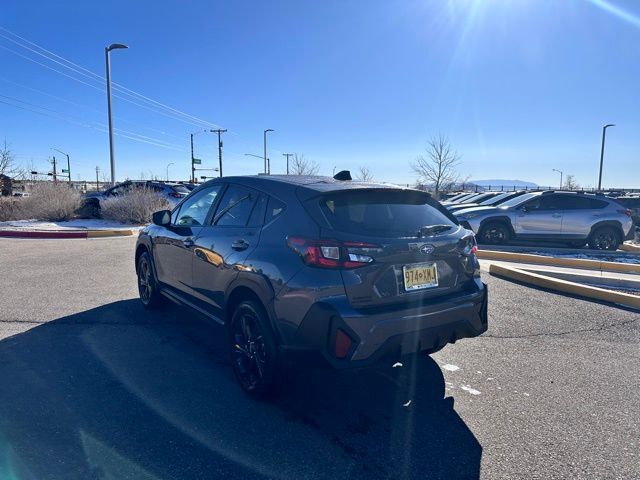 2026 Subaru Crosstrek Base Santa Fe NM