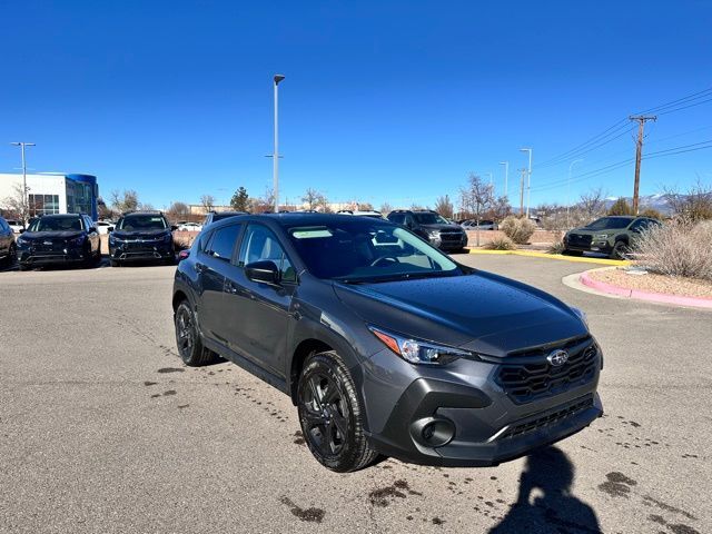 2026 Subaru Crosstrek Base Santa Fe NM