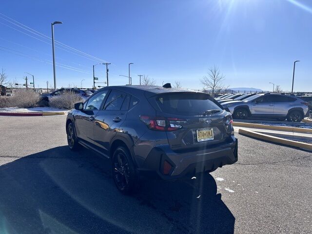 2026 Subaru Crosstrek Base Santa Fe NM