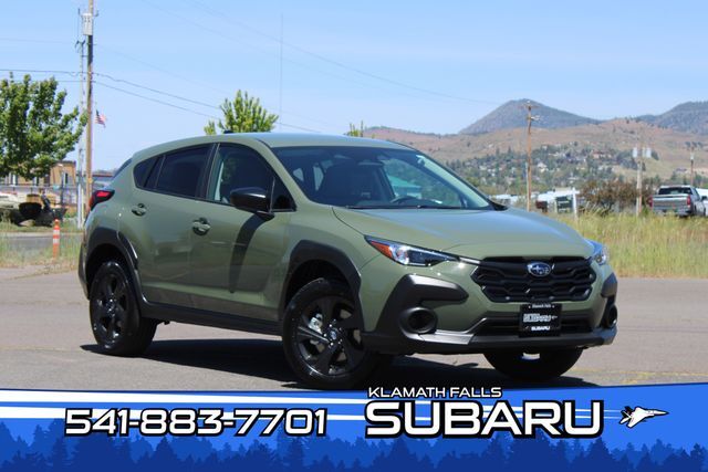 2026 Subaru Crosstrek Base