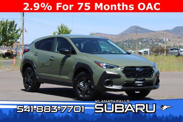 2026 Subaru Crosstrek Base Klamath Falls OR