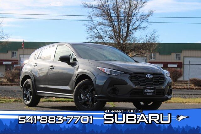 2026 Subaru Crosstrek Base