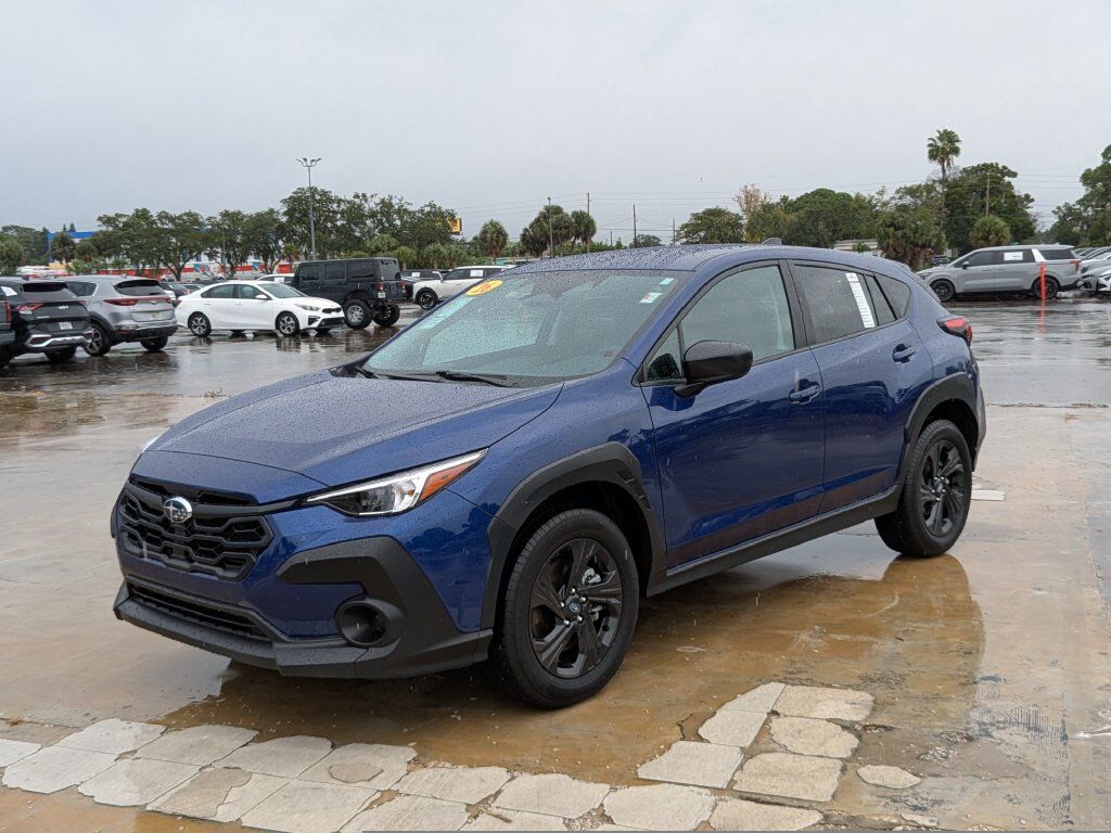 2026 Subaru Crosstrek Base San Clemente CA