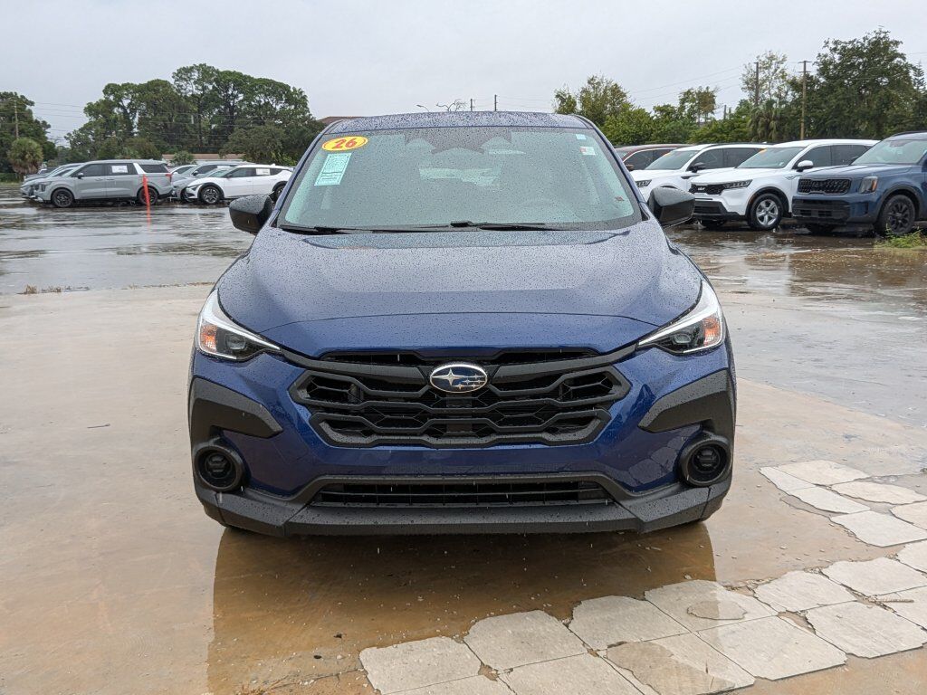 2026 Subaru Crosstrek Base San Clemente CA