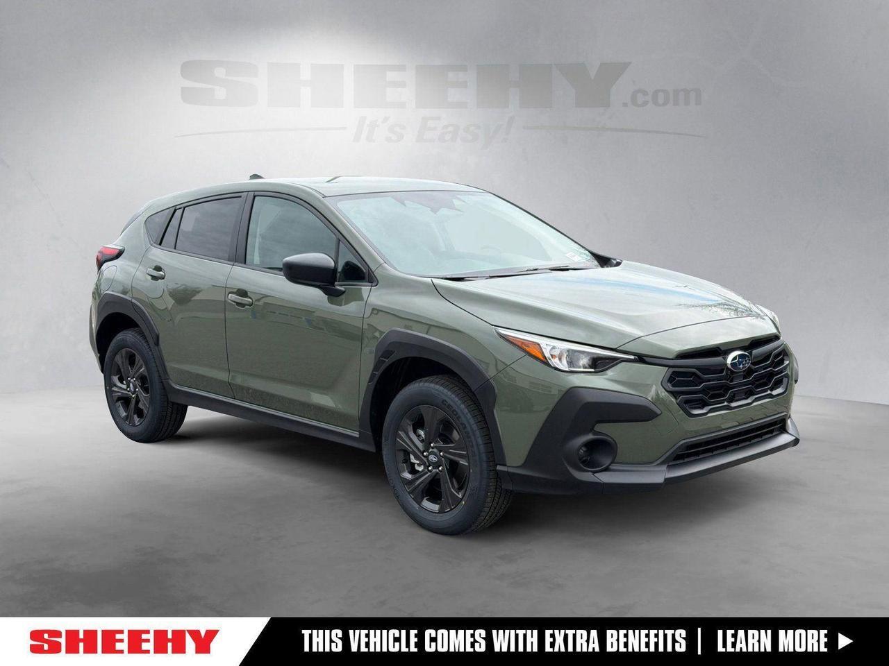 2026 Subaru Crosstrek Base Hagerstown MD