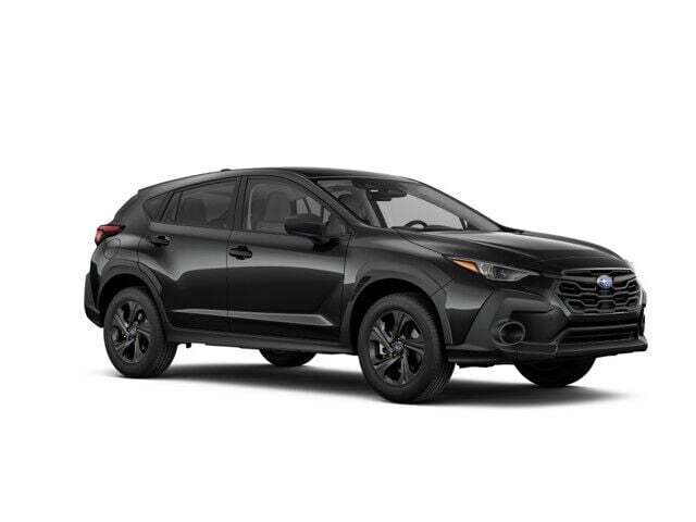 2026 Crosstrek Base