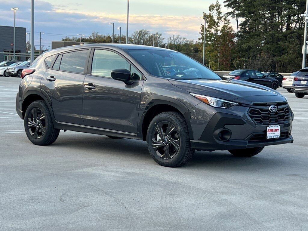 2026 Subaru Crosstrek Base