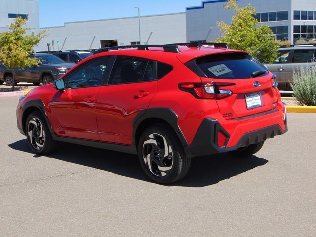 2026 Subaru Crosstrek Hybrid Limited Santa Fe NM