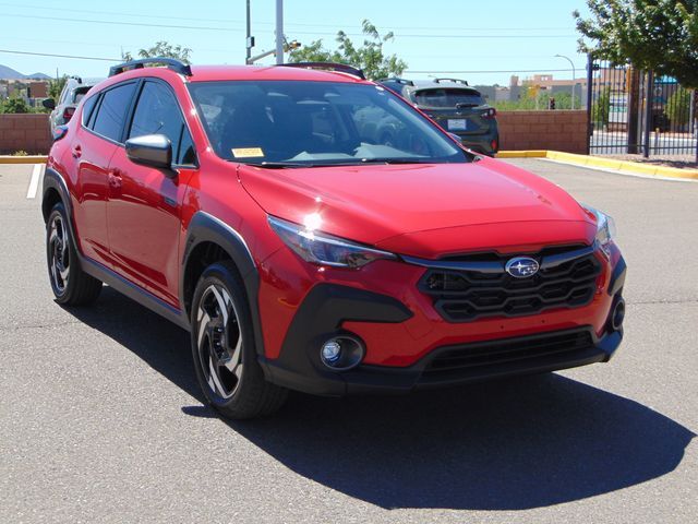 2026 Subaru Crosstrek Hybrid Limited Santa Fe NM