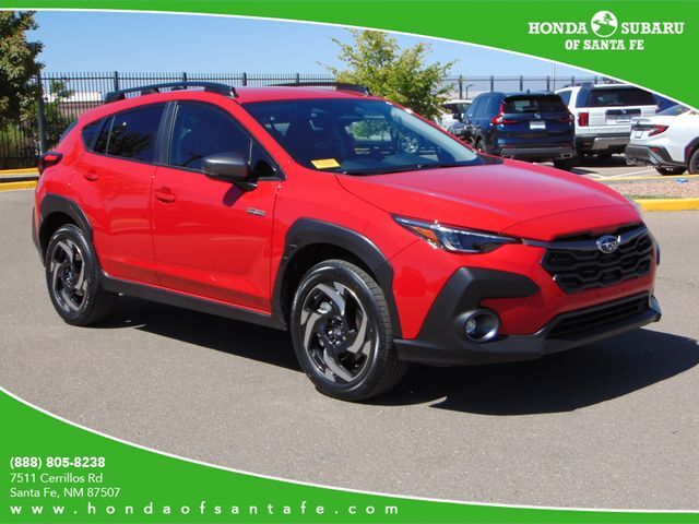 2026 Subaru Crosstrek Hybrid