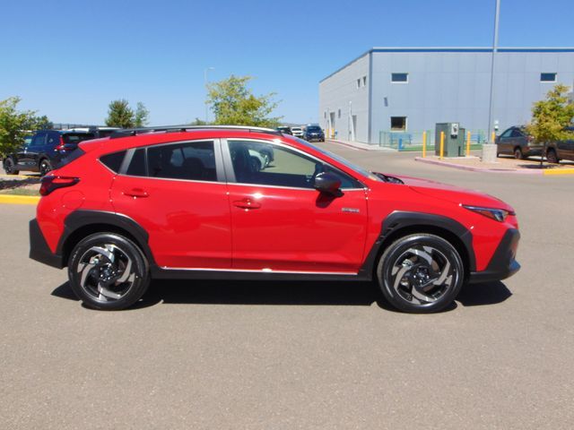 2026 Subaru Crosstrek Hybrid Limited Santa Fe NM