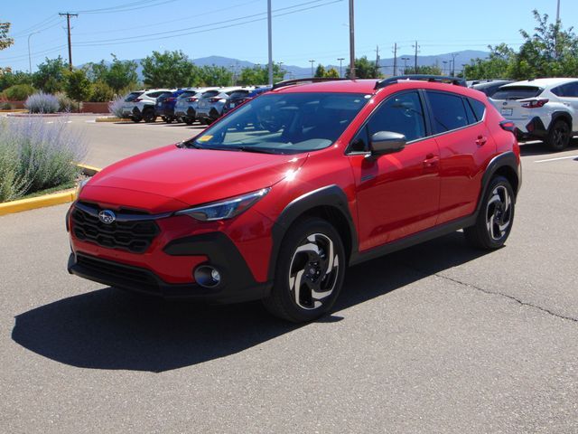 2026 Subaru Crosstrek Hybrid Limited Santa Fe NM