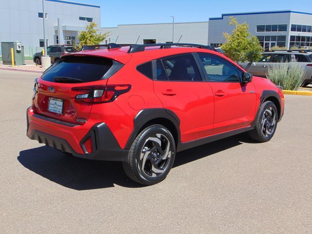 2026 Subaru Crosstrek Hybrid Limited Santa Fe NM