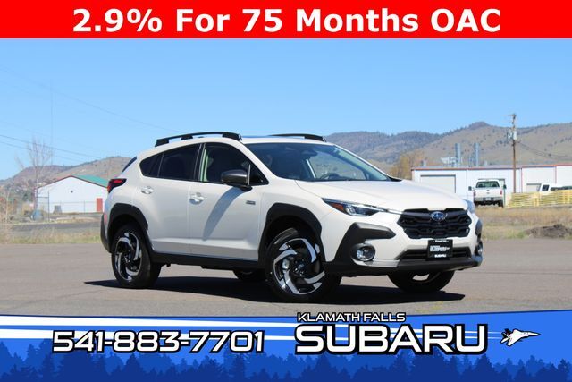 2026 Subaru Crosstrek Hybrid Limited