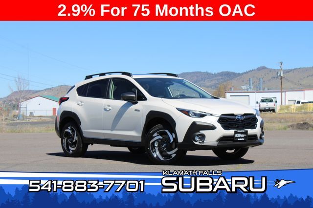 2026 Subaru Crosstrek Hybrid Limited
