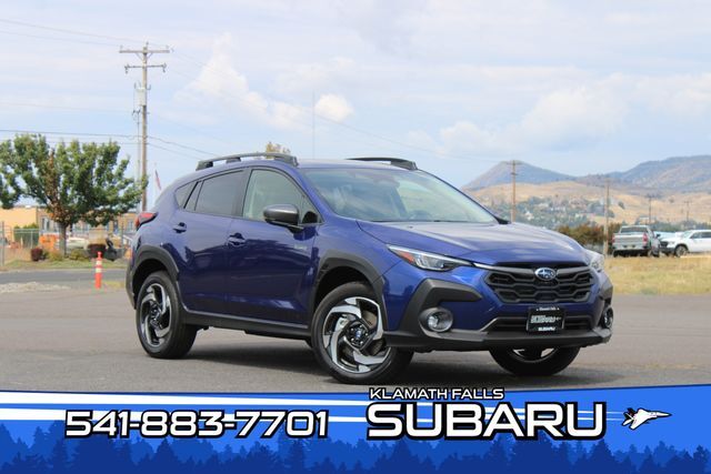 2026 Subaru Crosstrek Hybrid Limited