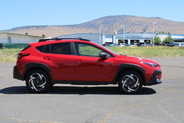2026 Subaru Crosstrek Hybrid Limited Klamath Falls OR