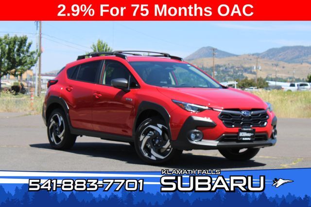 2026 Subaru Crosstrek Hybrid Limited