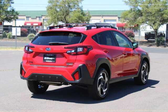 2026 Subaru Crosstrek Hybrid Limited Klamath Falls OR