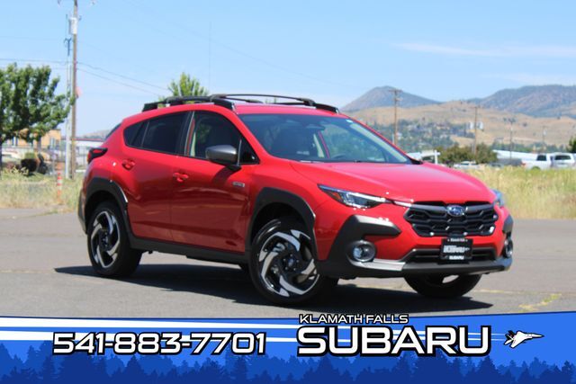 2026 Subaru Crosstrek Hybrid Limited