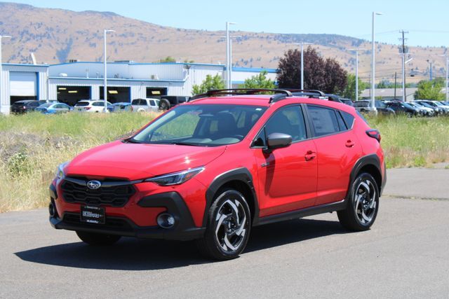 2026 Subaru Crosstrek Hybrid Limited Klamath Falls OR
