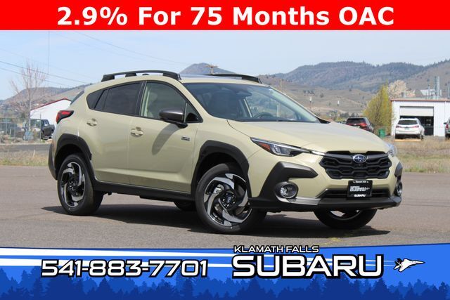 2026 Subaru Crosstrek Hybrid Limited