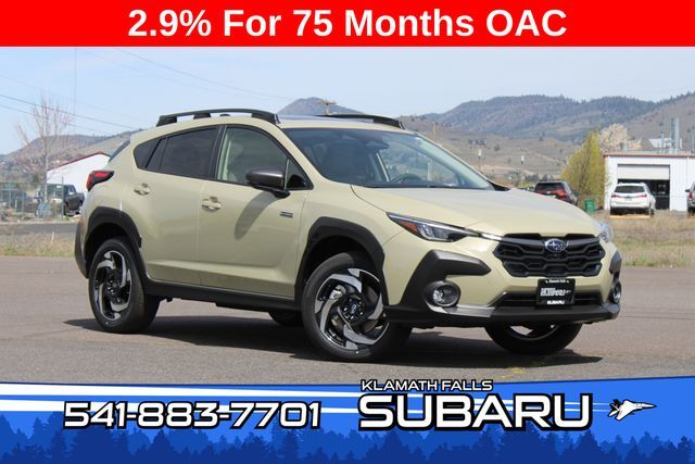 2026 Subaru Crosstrek Hybrid Limited