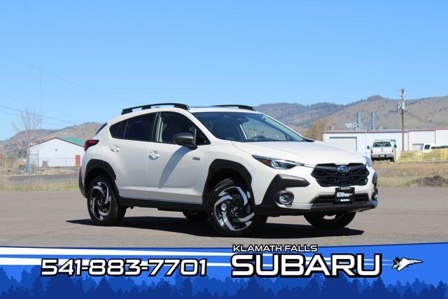 2026 Subaru Crosstrek Hybrid Limited