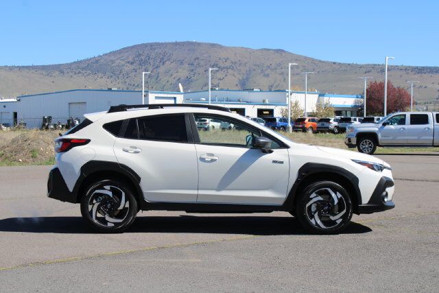 2026 Subaru Crosstrek Hybrid Limited Klamath Falls OR
