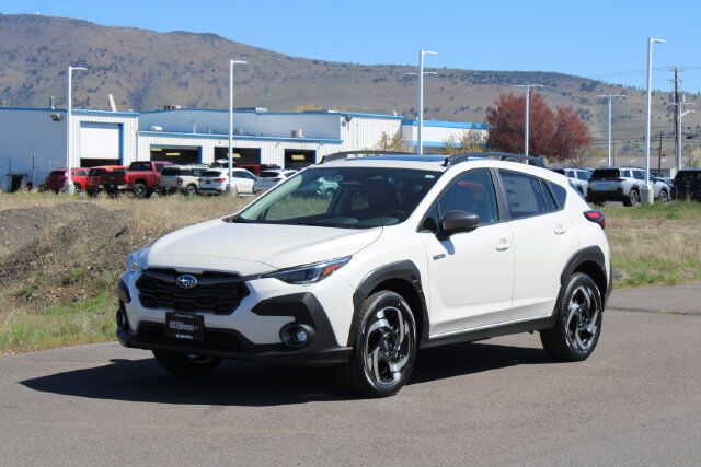 2026 Subaru Crosstrek Hybrid Limited Klamath Falls OR